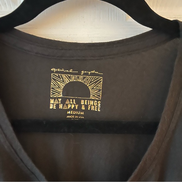 Pure Barre x Spiritual Gangster tank - Picture 2 of 3